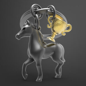 Llavero Caballo