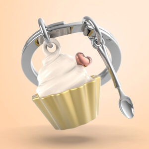 Llavero Cupcake