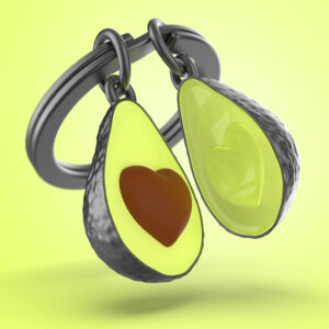 Llavero Palta