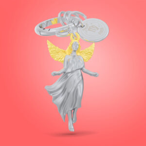 Llavero Virgo