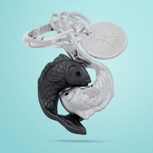 Llavero Piscis