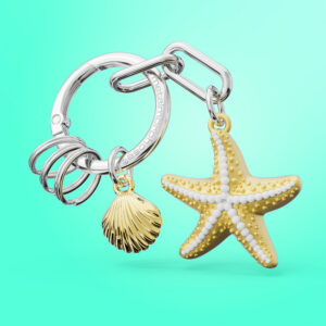 Keycharm Estrella de Mar