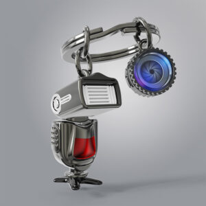Llavero Linterna
