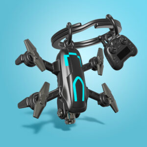 Llavero Dron