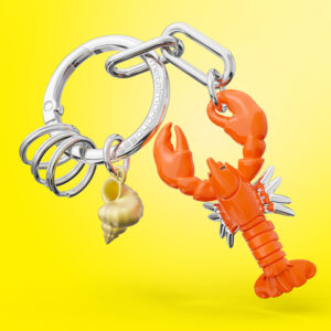 Keycharm Langosta