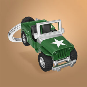 Llavero Camioneta Militar