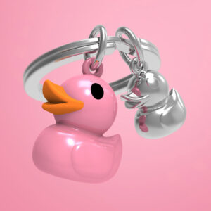 Llavero Patito