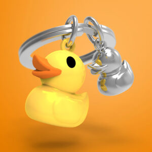 Llavero Patito