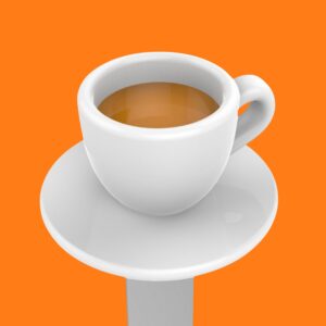 Marcapáginas Taza de Té