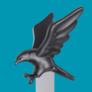 Marcapáginas Águila