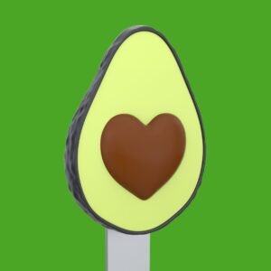 Marcapáginas Palta